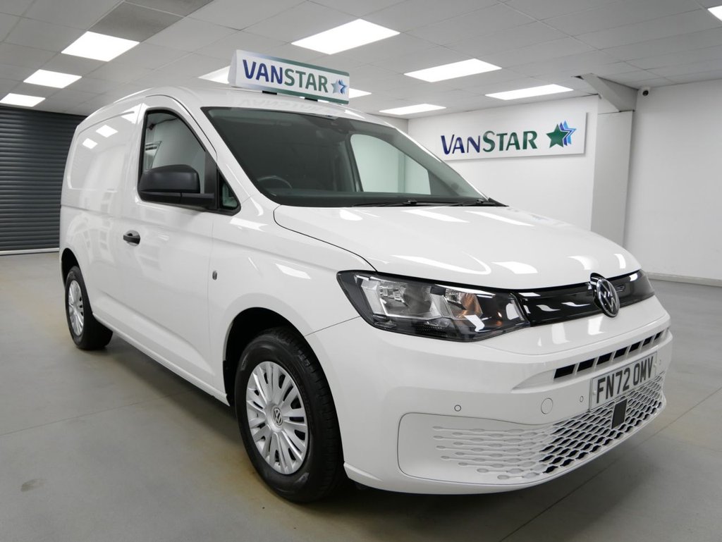Used Volkswagen Caddy 2022 for sale - 76840849: Photo 8