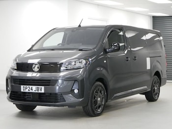 Used Vauxhall Vivaro 2024 for sale - 78557122: Photo