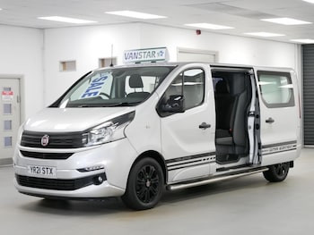 Used Fiat Talento 2021 for sale - 76025193: Photo