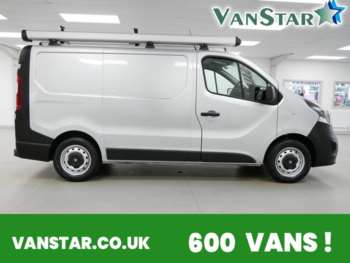 Used Vauxhall Vivaro 2018 for sale - 73772879: Photo