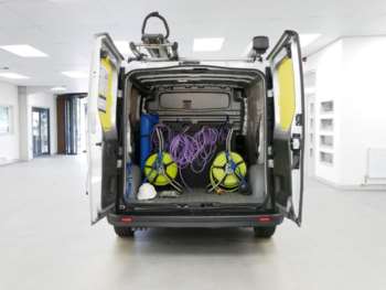 Used Vauxhall Vivaro 2018 for sale - 73772879: Photo