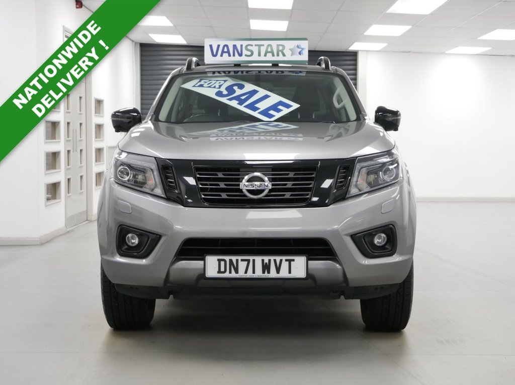 Used Nissan Navara 2021 for sale - 76783368: Photo 10