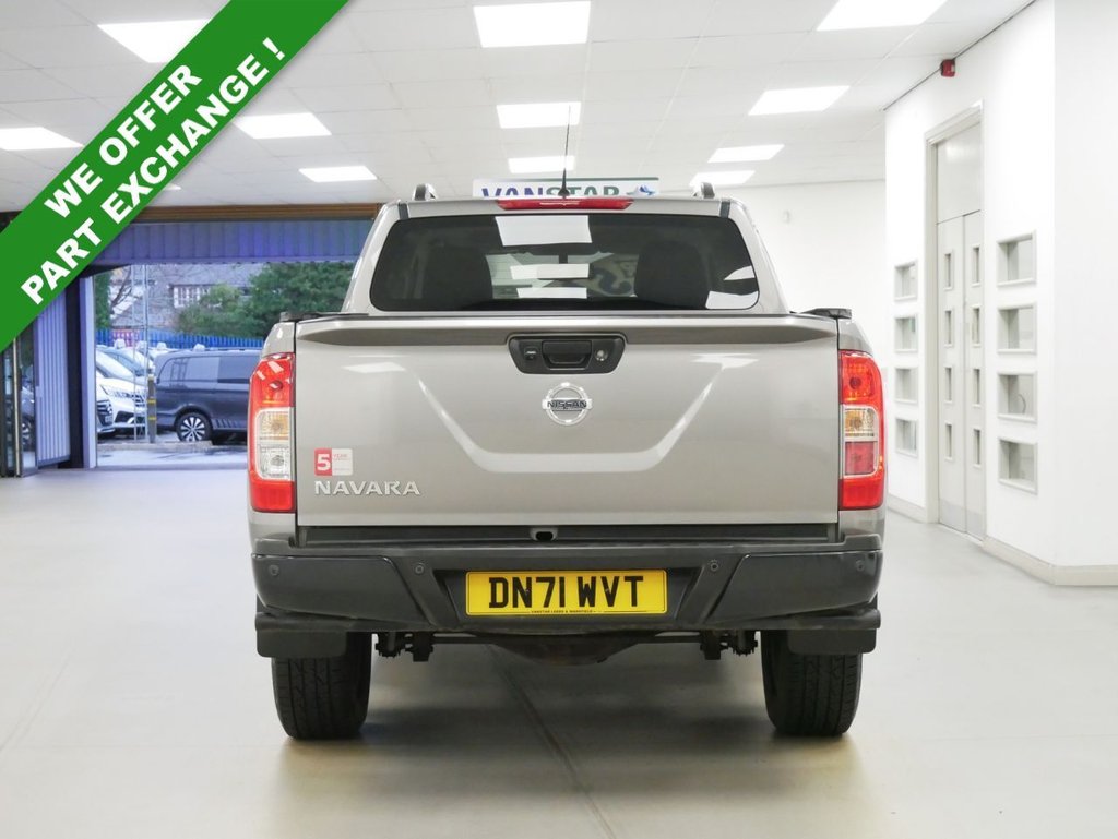 Used Nissan Navara 2021 for sale - 76783368: Photo 13