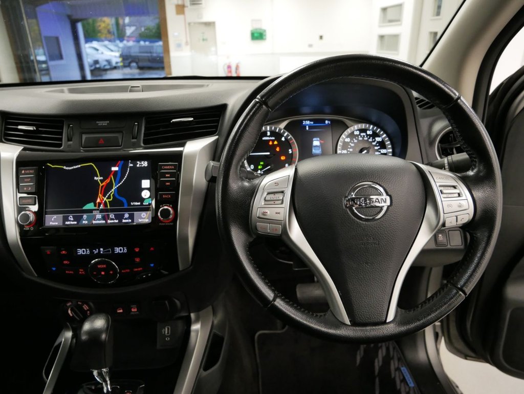 Used Nissan Navara 2021 for sale - 76783368: Photo 16