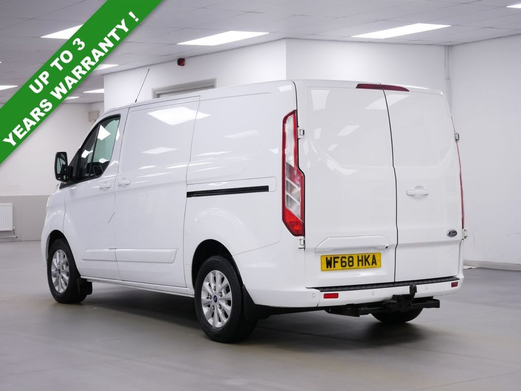 Used Ford Transit Custom 2018 for sale - 77065015: Photo 10