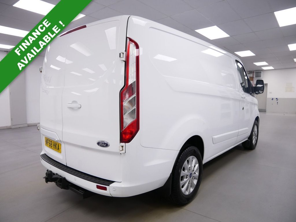 Used Ford Transit Custom 2018 for sale - 77065015: Photo 11