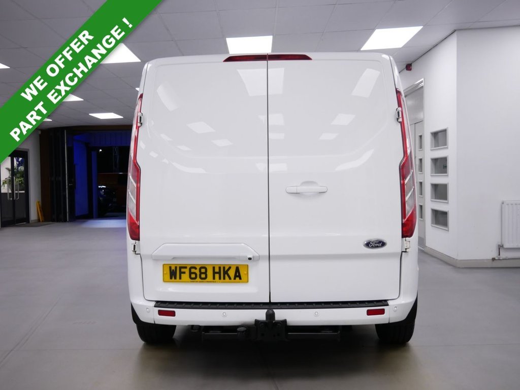 Used Ford Transit Custom 2018 for sale - 77065015: Photo 12