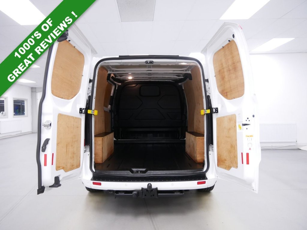 Used Ford Transit Custom 2018 for sale - 77065015: Photo 13