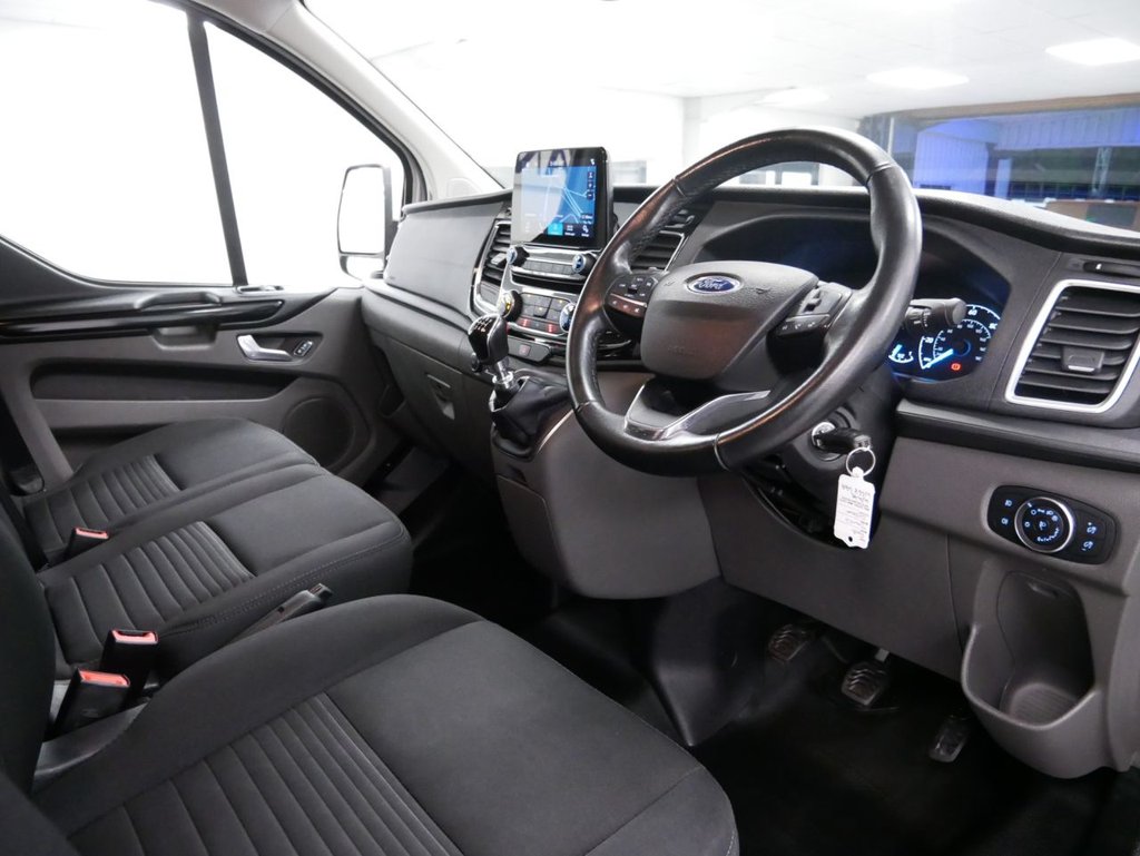 Used Ford Transit Custom 2018 for sale - 77065015: Photo 14