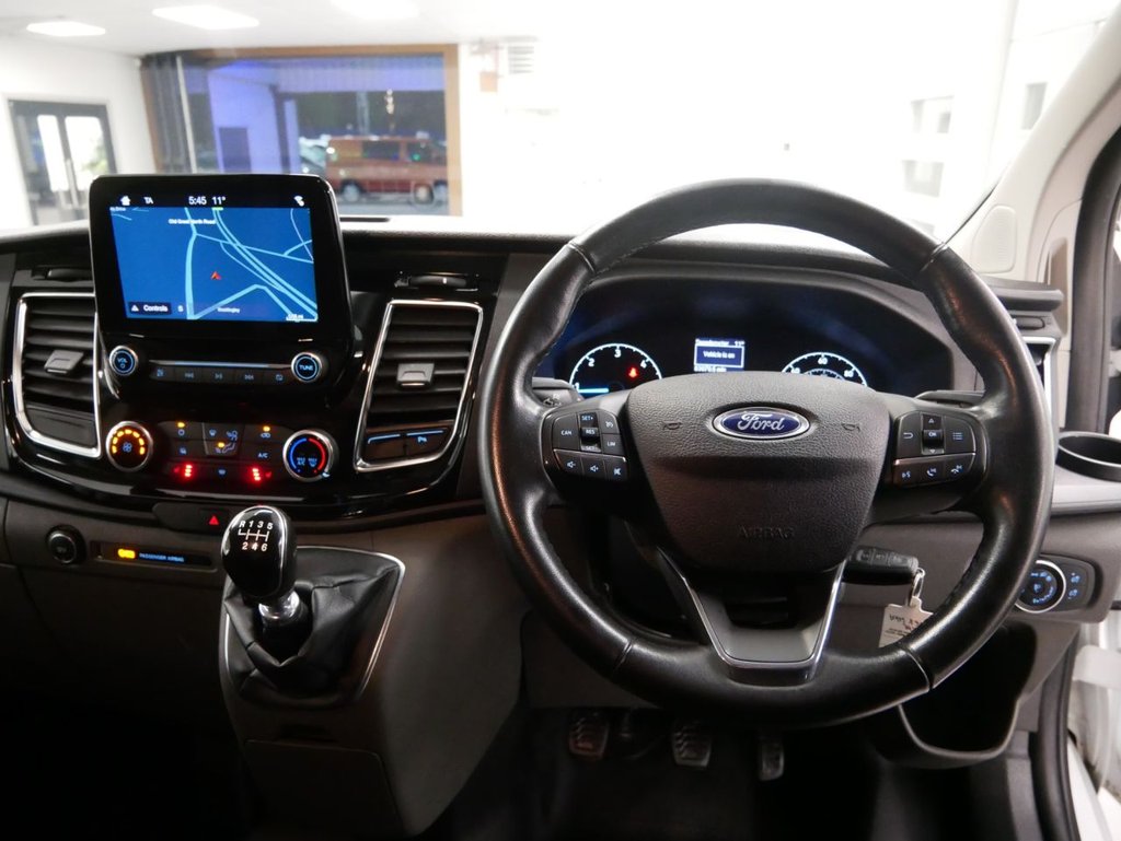 Used Ford Transit Custom 2018 for sale - 77065015: Photo 15