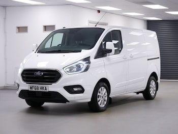 Used Ford Transit Custom 2018 for sale - 77065015: Photo