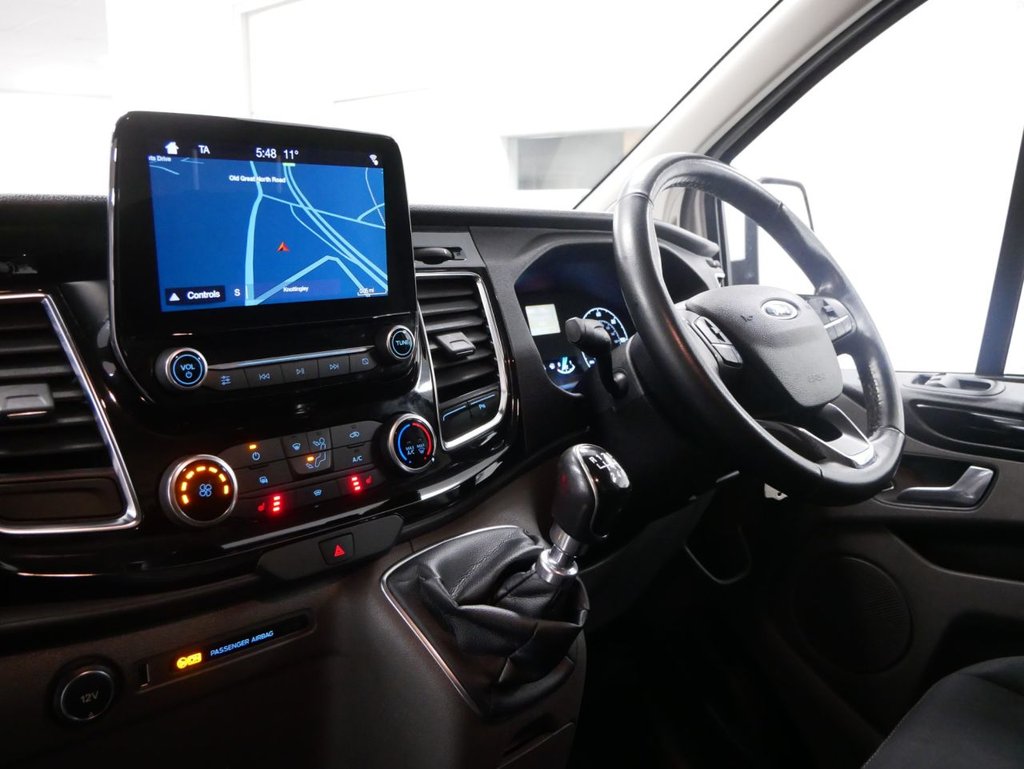 Used Ford Transit Custom 2018 for sale - 77065015: Photo 2