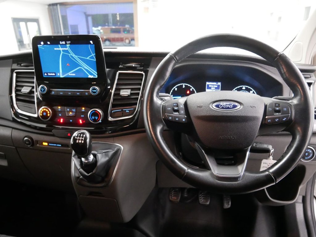 Used Ford Transit Custom 2018 for sale - 77065015: Photo 21