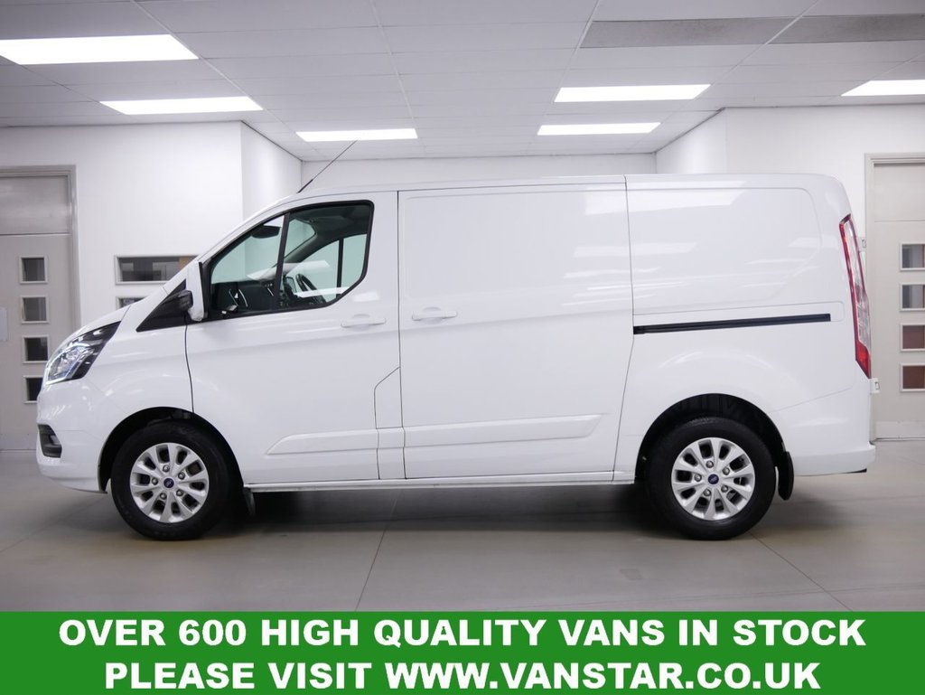 Used Ford Transit Custom 2018 for sale - 77065015: Photo 23