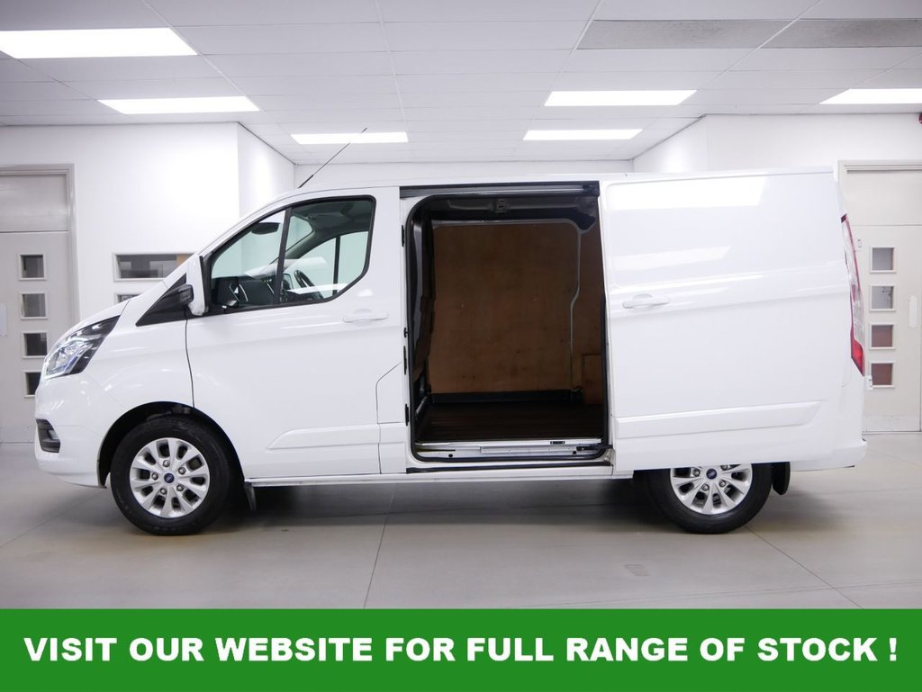 Used Ford Transit Custom 2018 for sale - 77065015: Photo 24