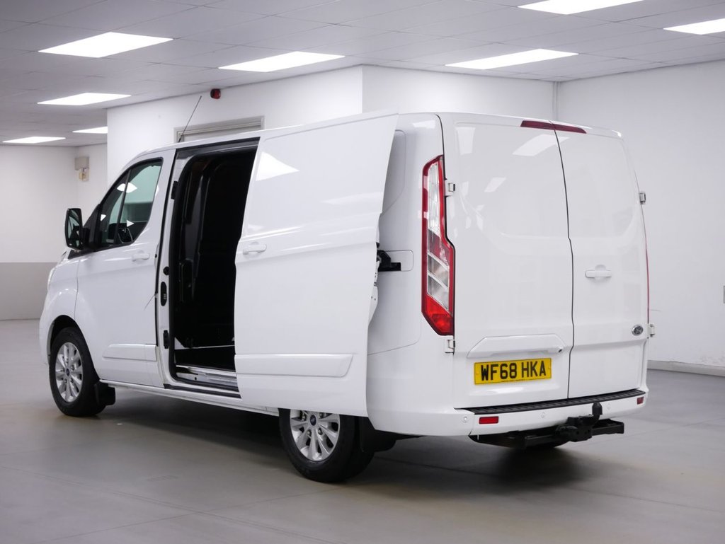 Used Ford Transit Custom 2018 for sale - 77065015: Photo 25