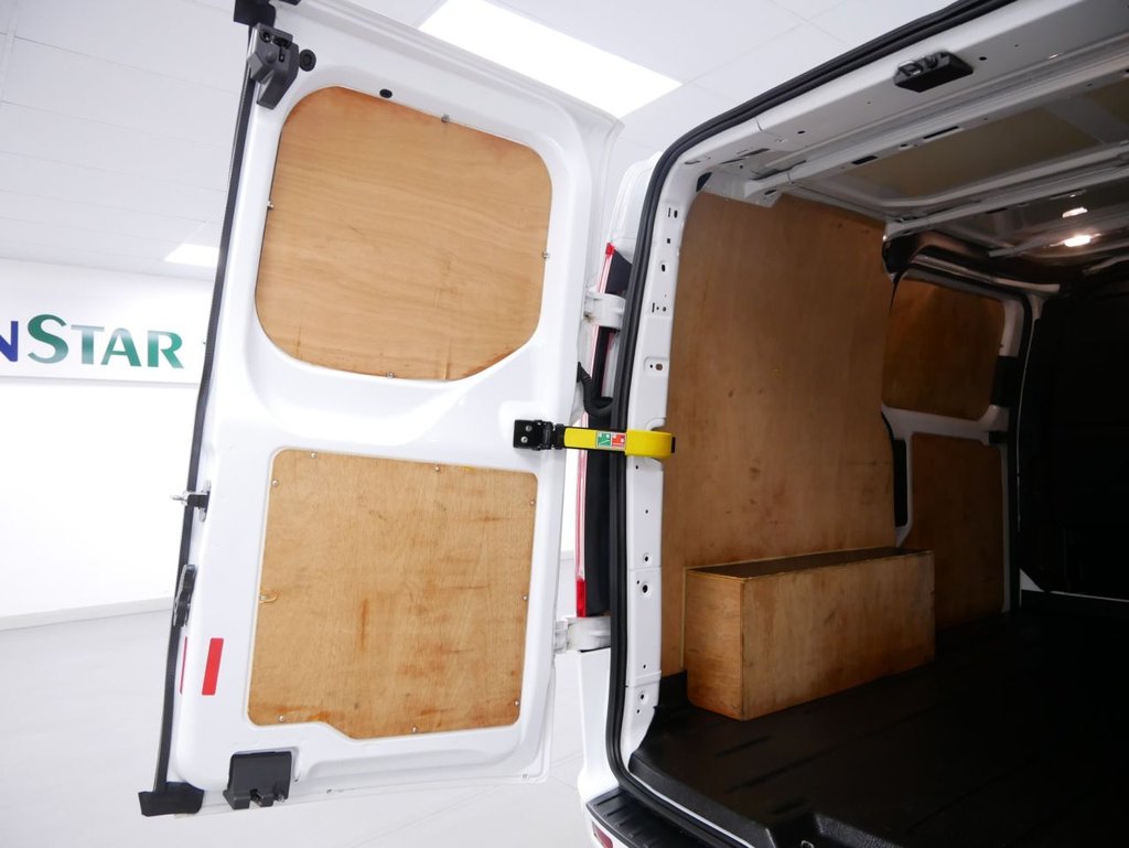 Used Ford Transit Custom 2018 for sale - 77065015: Photo 28