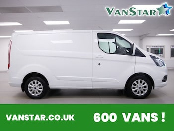 Used Ford Transit Custom 2018 for sale - 77065015: Photo