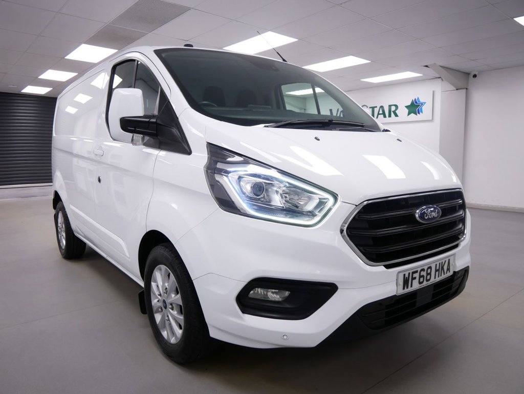 Used Ford Transit Custom 2018 for sale - 77065015: Photo 8