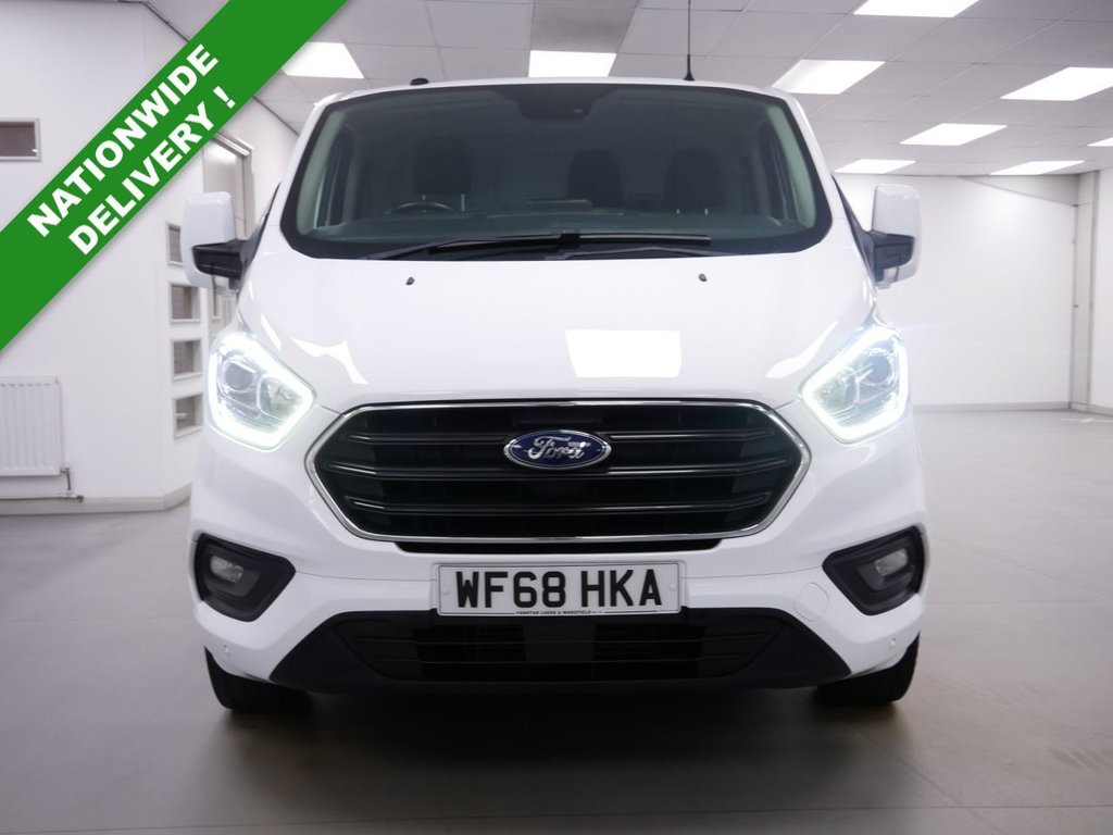 Used Ford Transit Custom 2018 for sale - 77065015: Photo 9