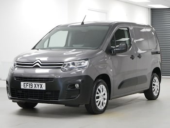 Used Citroen Berlingo 2019 for sale - 78557043: Photo