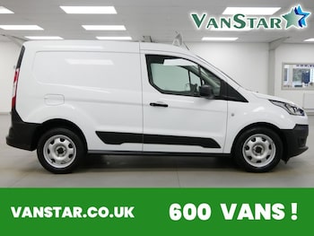 Ford - Transit Connect