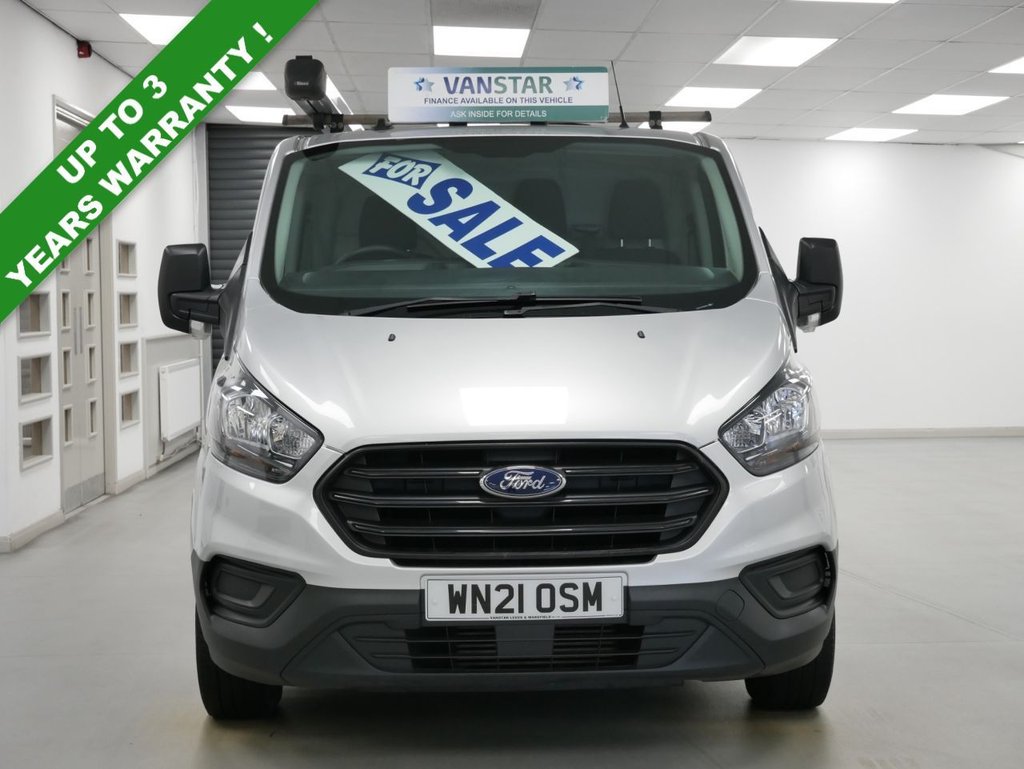 Used Ford Transit Custom 2021 for sale - 76535567: Photo 10