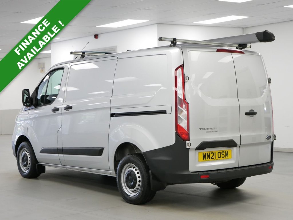 Used Ford Transit Custom 2021 for sale - 76535567: Photo 11