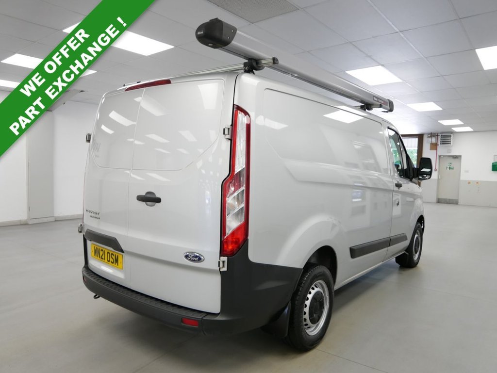 Used Ford Transit Custom 2021 for sale - 76535567: Photo 12