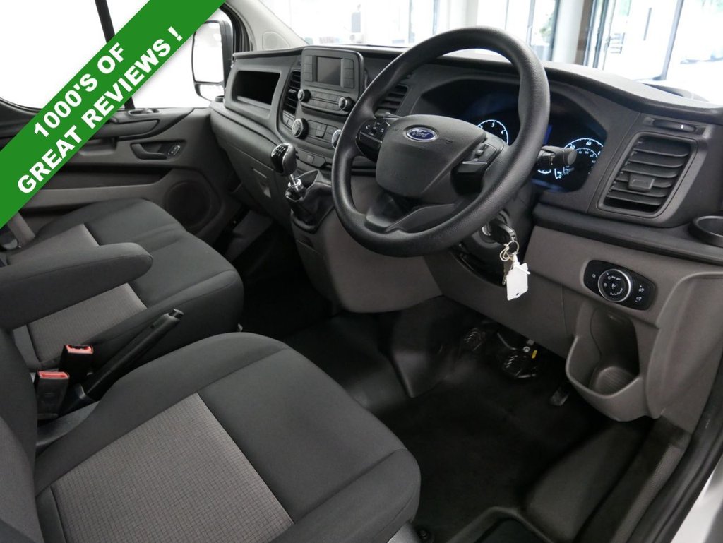 Used Ford Transit Custom 2021 for sale - 76535567: Photo 13