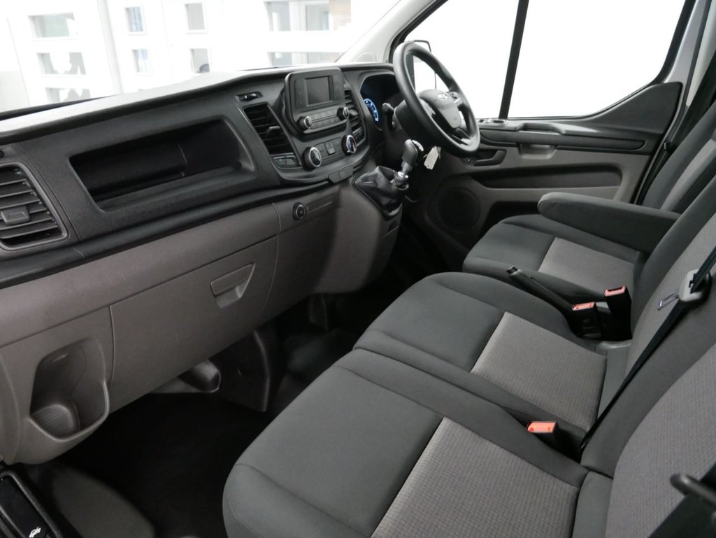 Used Ford Transit Custom 2021 for sale - 76535567: Photo 18
