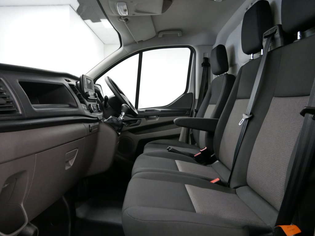 Used Ford Transit Custom 2021 for sale - 76535567: Photo 19