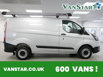 Used Ford Transit Custom 2021 for sale - 76535567: Photo