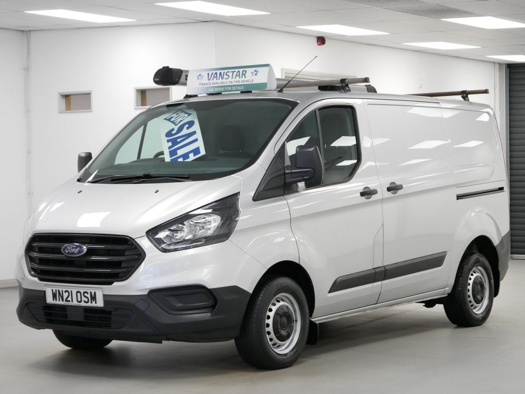 Used Ford Transit Custom 2021 for sale - 76535567: Photo 2