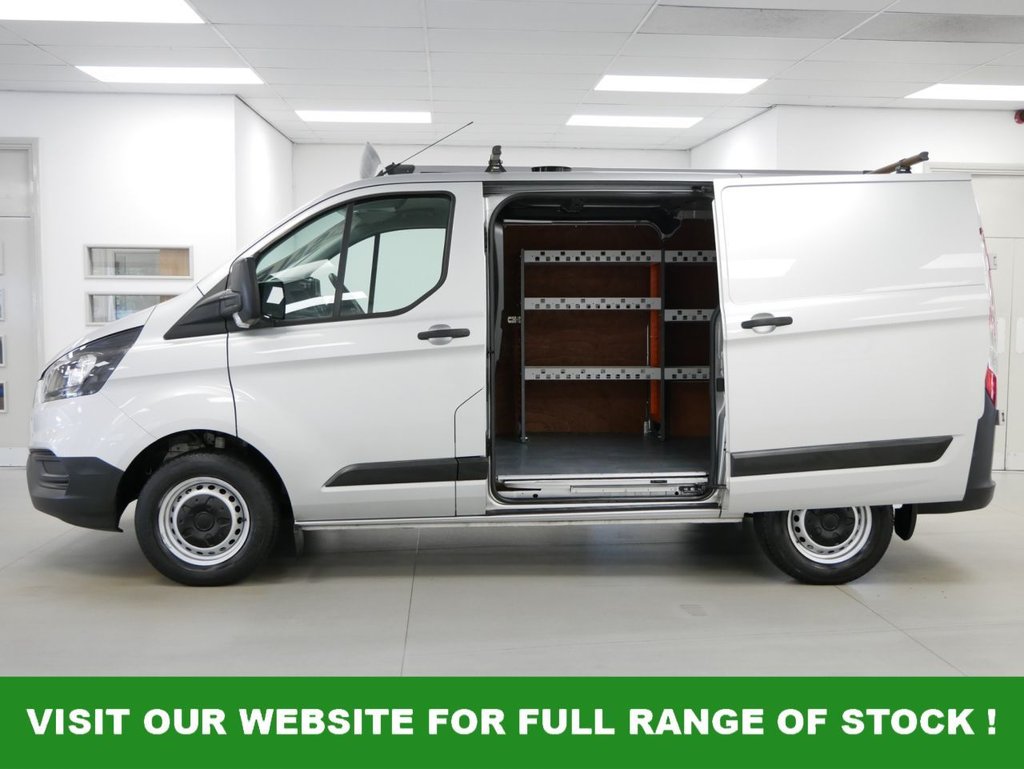 Used Ford Transit Custom 2021 for sale - 76535567: Photo 21