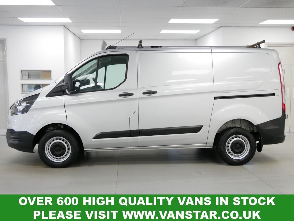 Used Ford Transit Custom 2021 for sale - 76535567: Photo 22