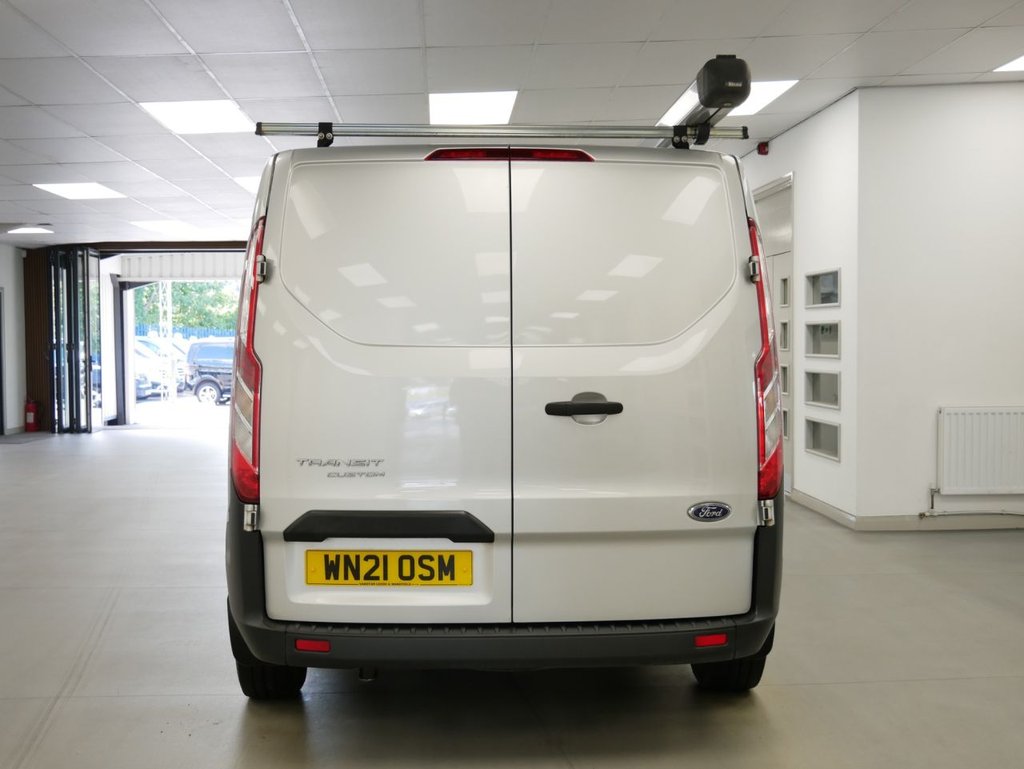 Used Ford Transit Custom 2021 for sale - 76535567: Photo 23