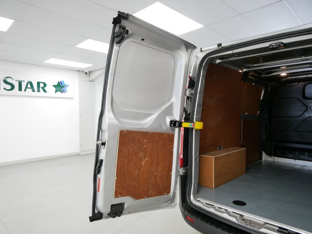 Used Ford Transit Custom 2021 for sale - 76535567: Photo 25
