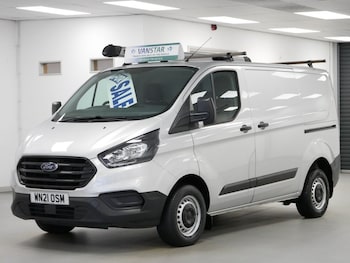 Used Ford Transit Custom 2021 for sale - 76535567: Photo