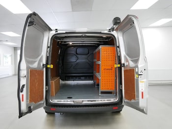 Used Ford Transit Custom 2021 for sale - 76535567: Photo