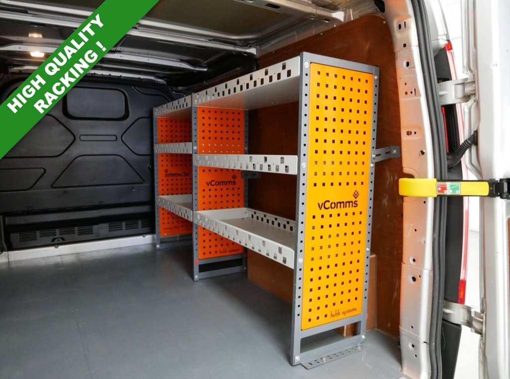 Used Ford Transit Custom 2021 for sale - 76535567: Photo 4