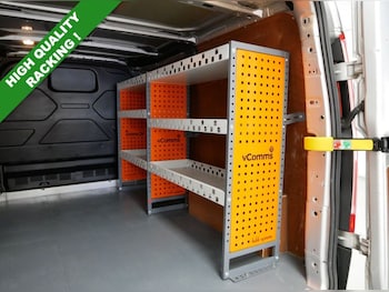 Used Ford Transit Custom 2021 for sale - 76535567: Photo