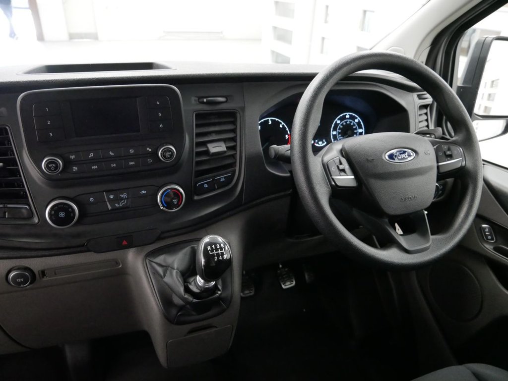 Used Ford Transit Custom 2021 for sale - 76535567: Photo 5