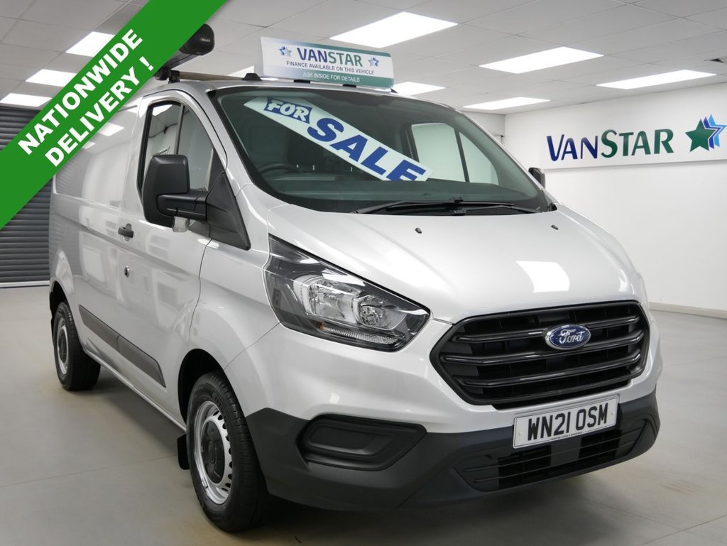 Used Ford Transit Custom 2021 for sale - 76535567: Photo 9