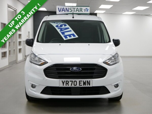 Used Ford Transit Connect 2020 for sale - 74028428: Photo 10