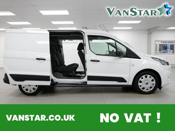 Used Ford Transit Connect 2020 for sale - 74028428: Photo 1