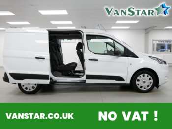 Used Ford Transit Connect 2020 for sale - 74028428: Photo