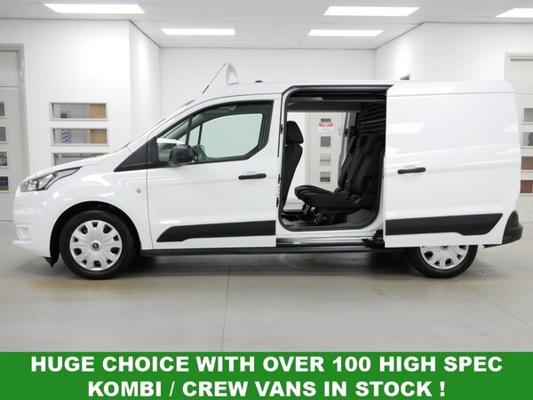 Used Ford Transit Connect 2020 for sale - 74028428: Photo 23