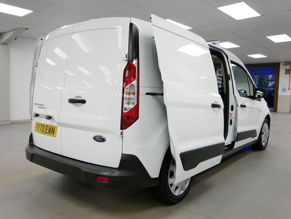 Used Ford Transit Connect 2020 for sale - 74028428: Photo 25