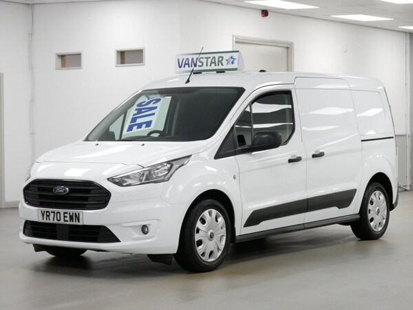 Used Ford Transit Connect 2020 for sale - 74028428: Photo 2